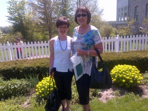 Elora Writers Festival- May 2014 