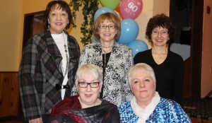 Killer Authors March 7 2015        